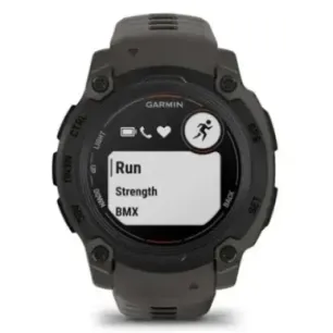Smartwatch GARMIN Instinct E 40 mm Black