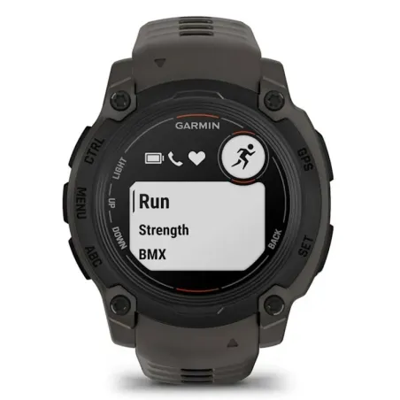 Smartwatch GARMIN Instinct E 40 mm Black