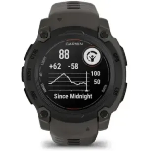 Smartwatch GARMIN Instinct E 40 mm Black