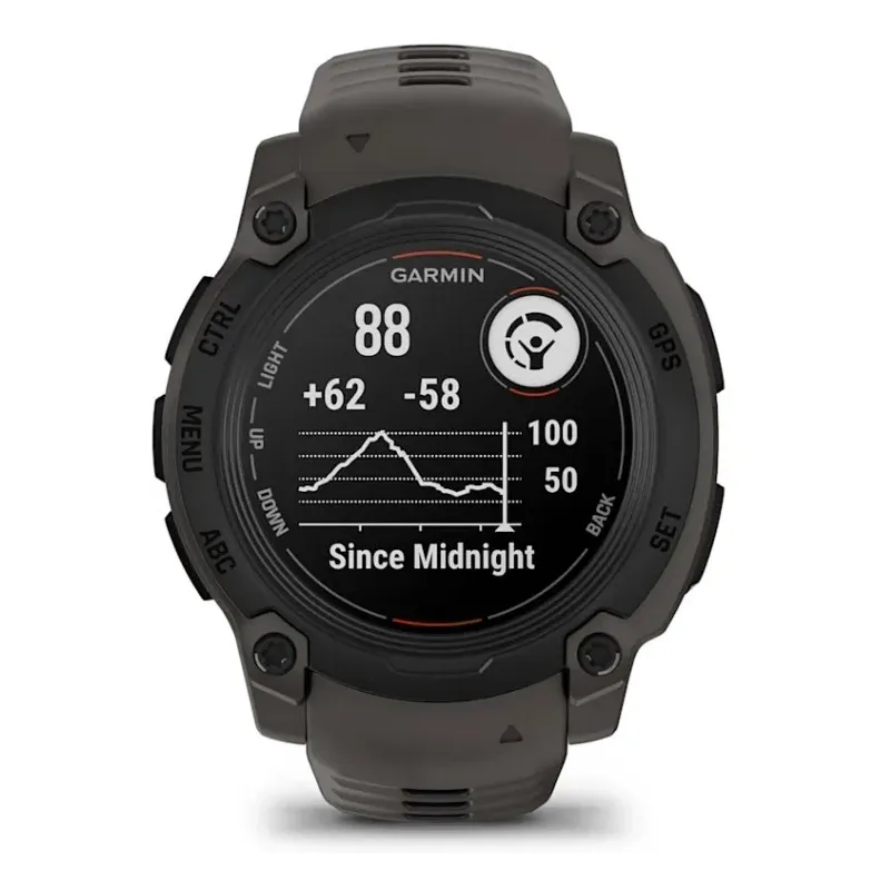 Smartwatch GARMIN Instinct E 40 mm Black