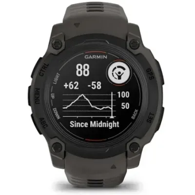 Smartwatch GARMIN Instinct E 40 mm Black