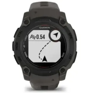 Smartwatch GARMIN Instinct E 40 mm Black