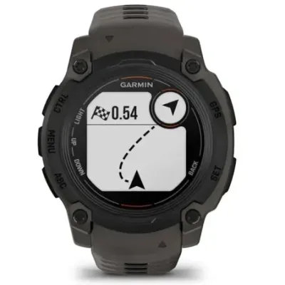 Smartwatch GARMIN Instinct E 40 mm Black