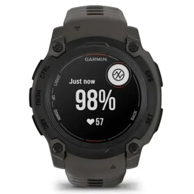 Smartwatch GARMIN Instinct E 40 mm Black