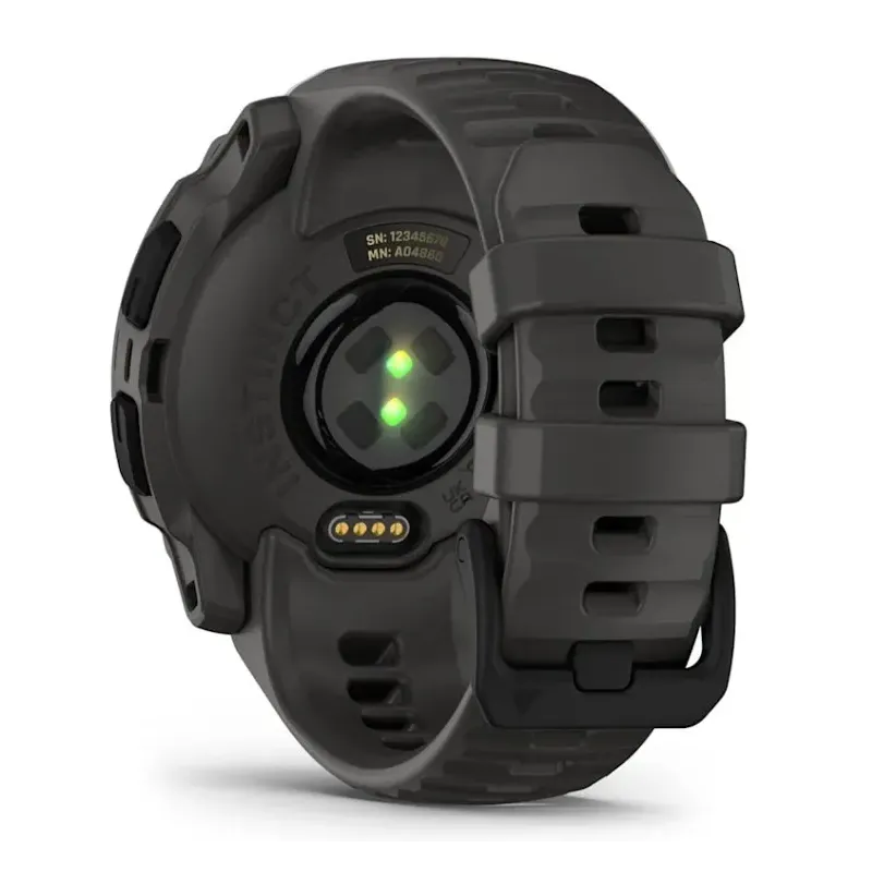 Smartwatch GARMIN Instinct E 40 mm Black