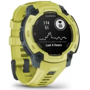 Smartwatch GARMIN Instinct E 45 mm Electric Lime