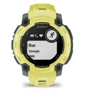 Smartwatch GARMIN Instinct E 45 mm Electric Lime