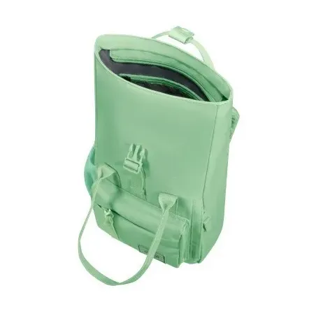 American Tourister Urban Groove Backpack City Mini Pastel Green