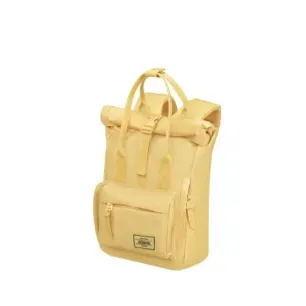 American Tourister Urban Groove Backpack City Mini Pastel Yellow