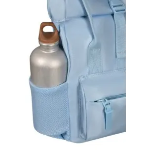 American Tourister Urban Groove Backpack City Mini Pastel Blue