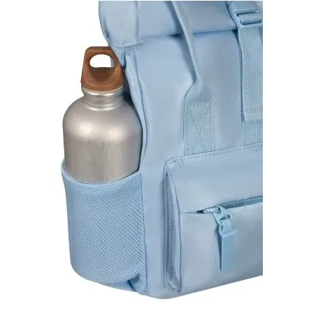 American Tourister Urban Groove Backpack City Mini Pastel Blue