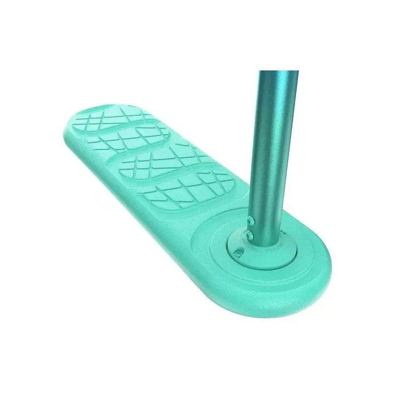 Trampoline trick scooter INDO Kickstart Neon