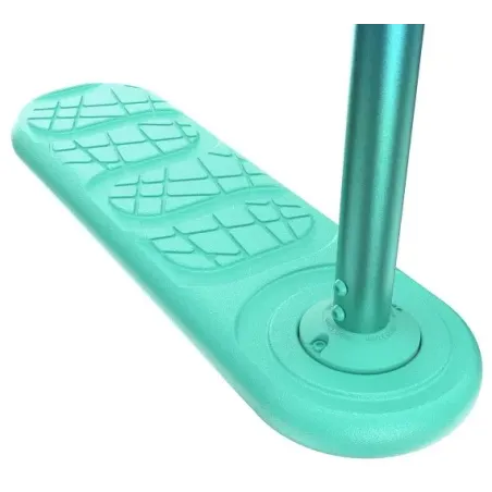 Trampoline trick scooter INDO Kickstart Neon