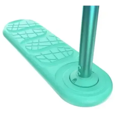 Trampoline trick scooter INDO Kickstart Neon