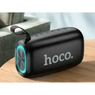 HOCO HC25 Radiante Portable Speaker Blutooth/ FM/ TF card/ USB memory stick/ AUX 2 x 10 W Black
