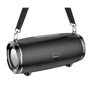 HOCO HC5 Cool Enjoy Portable speaker Blutooth/ FM/ TF card/ USB memory stick/ AUX 2 x 15 W Black