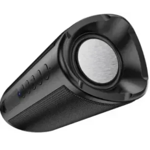 HOCO HC4 Bella Portable speaker Blutooth/ FM/ TF card/ U disk/ AUX 2 x 5 W Black