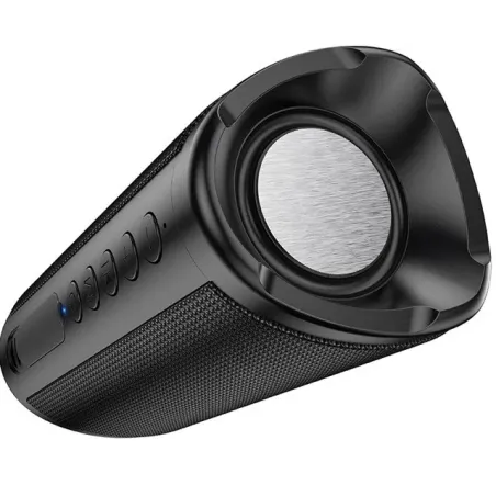 HOCO HC4 Bella Portable speaker Blutooth/ FM/ TF card/ U disk/ AUX 2 x 5 W Black