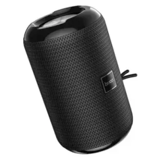 HOCO HC1 Trendy Portable speaker Blutooth/ FM/ TF card/ USB memory stick/ AUX 5 W Black