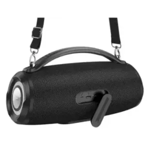 HOCO HA4 Surge Portable Speaker Blutooth/ FM/ TF card/ USB memory stick/ AUX 2 x 20 W Black