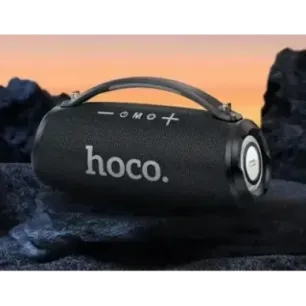 HOCO HA4 Surge Portable Speaker Blutooth/ FM/ TF card/ USB memory stick/ AUX 2 x 20 W Black