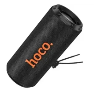 HOCO HC27 Soundful Portable speaker Blutooth/ FM/ TF card/ USB memory stick/ AUX 2 x 8 W Black