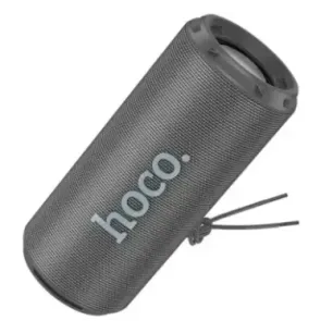 HOCO HC27 Soundful Portable speaker Blutooth/ FM/ TF card/ USB memory stick/ AUX 2 x 8 W Grey