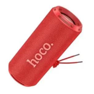 HOCO HC27 Soundful Portable speaker Blutooth/ FM/ TF card/ USB memory stick/ AUX 2 x 8 W Red