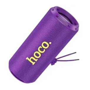HOCO HC27 Soundful Portable speaker Blutooth/ FM/ TF card/ USB memory stick/ AUX 2 x 8 W Purple