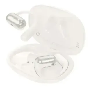 Hoco EA6 Headset Wireless Open-Ear Connectivity/Music Bluetooth White