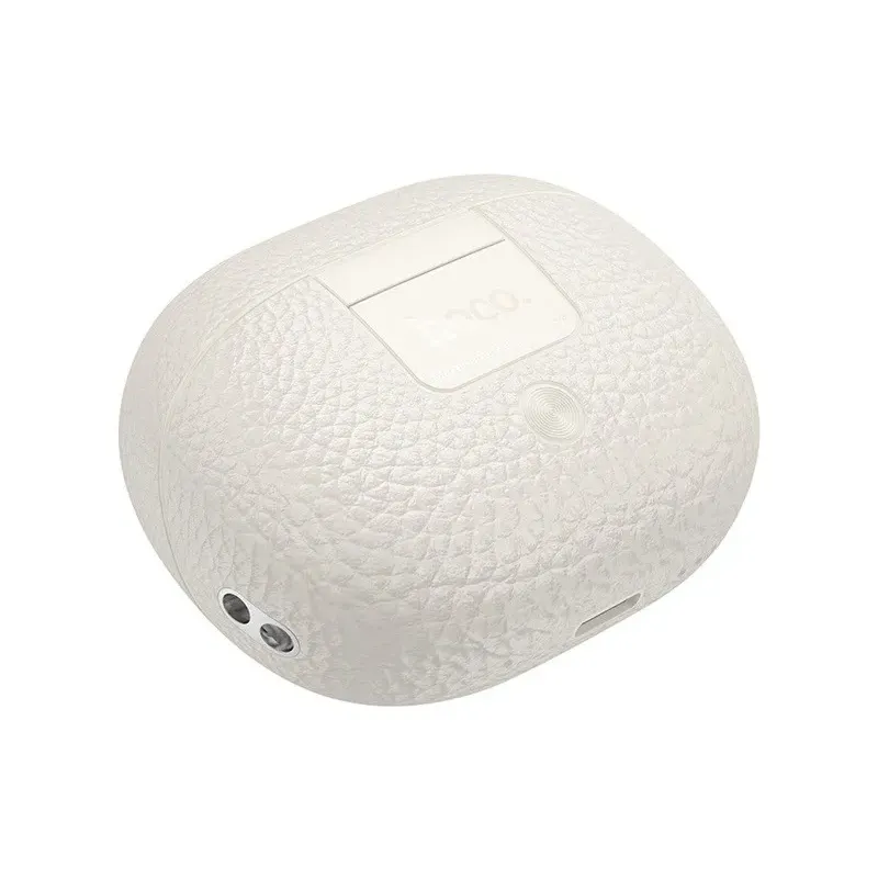 Hoco EA5 DUKE III Headset Wireless Open-Ear Connectivity/Music Bluetooth White