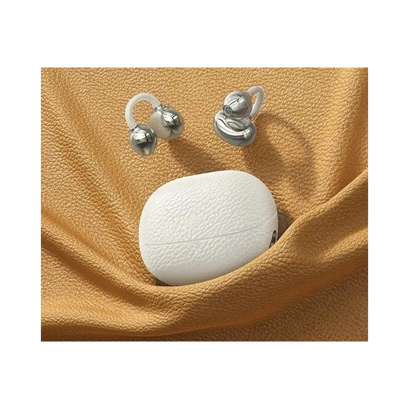 Hoco EA5 DUKE III Headset Wireless Open-Ear Connectivity/Music Bluetooth White