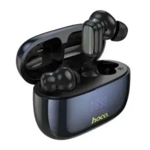 Hoco EQ20 Rhyme Headset Wireless In-Ear Calls/Music Bluetooth Black