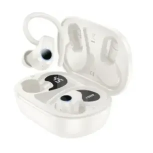 Hoco EQ8 Pure Joy Headset Wireless In-Ear Calls/Music Bluetooth White