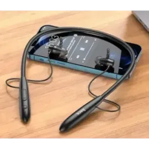 Hoco ES61 Manner Sports Headset Wireless In-Ear Calls/Music Bluetooth Black