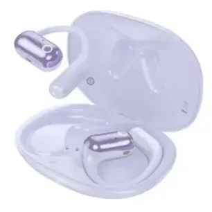 Hoco EA6 Headset Wireless Open-Ear Connectivity/Music Bluetooth Purple