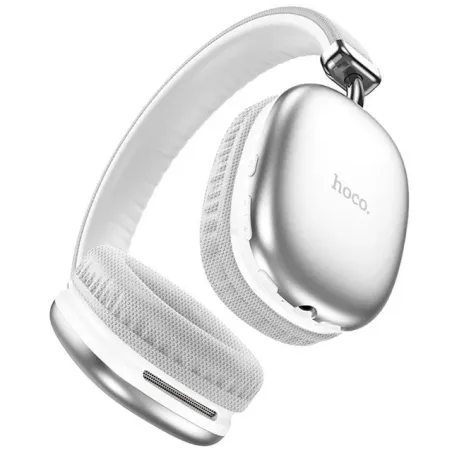 Hoco W35 Wireless Bluetooth In-Ear Headset Silver