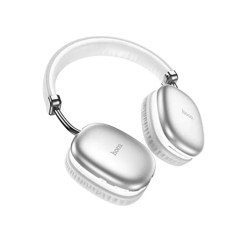 Hoco W35 Wireless Bluetooth In-Ear Headset Silver