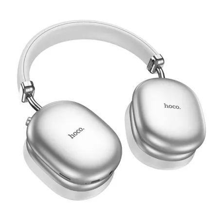 Hoco W35 Max Auspicious Headset ANC In-Ear Wireless Bluetooth Silver