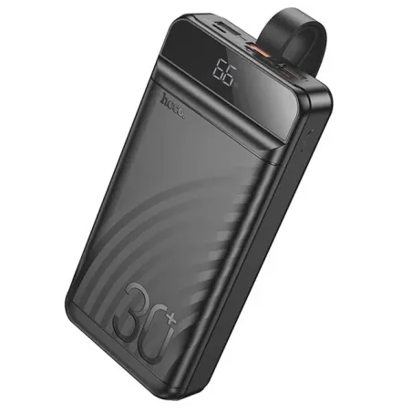 Hoco J123B Powerbank 30 000 mAh Black