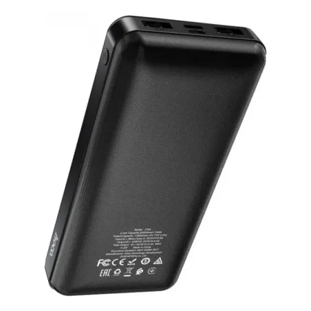 Hoco J72A EASY Powerbank 20 000 mAh Black