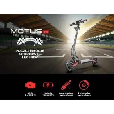 Hulajnoga Motus Pro 10 Daytona