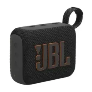 JBL Speaker Go 4 4.2 W Bluetooth Black Portable Wireless connection