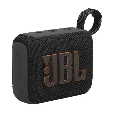 JBL Speaker Go 4 4.2 W Bluetooth Black Portable Wireless connection