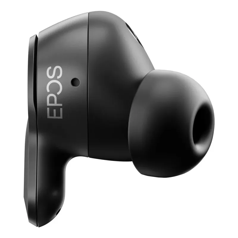 EPOS ADAPT E1TWS SCANDINAVIAN BLACK BLUETOOTH