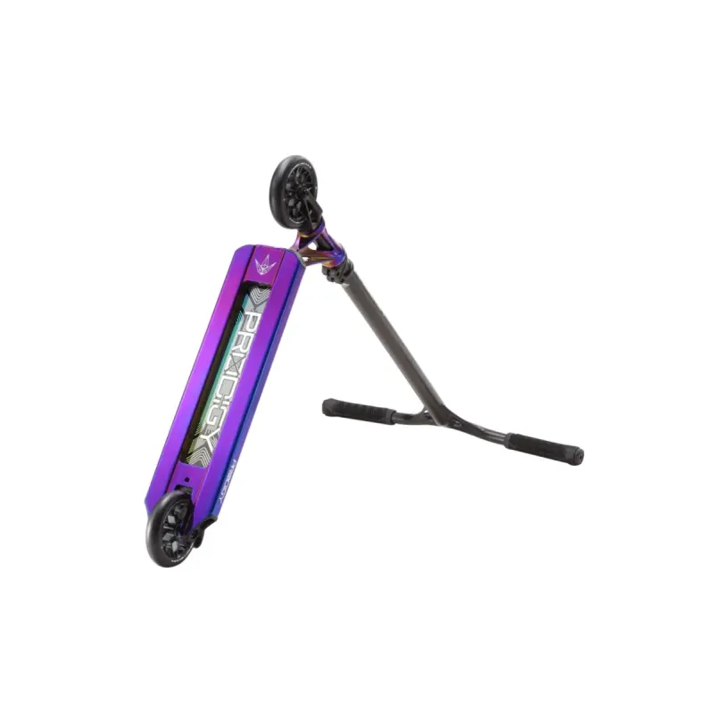 Pro stunt scooter Blunt Prodigy X Burnt Pipe Pro stunt scooter Blunt Prodigy X Burnt Pipe