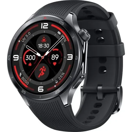 OnePlus Watch 3 Smartwatch Black