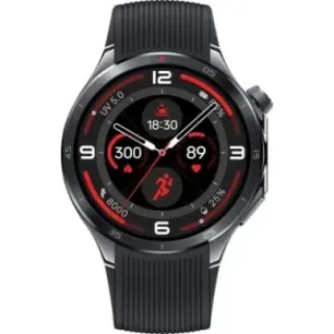 OnePlus Watch 3 Smartwatch Black