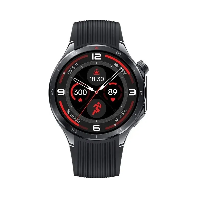 OnePlus Watch 3 Smartwatch Black