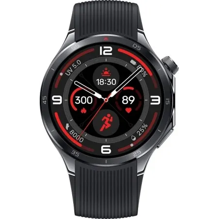 OnePlus Watch 3 Smartwatch Black
